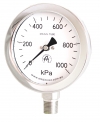 Pressure Gauge Stainless Steel 600 Series