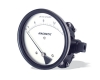 Differential Pressure Gauge Model 600DGC Medium convoluted diaphragm