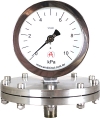 Diaphragm Gauges Schaffer Series 200