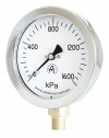 Pressure Gauge Stainless Steel/Brass 500 Series