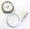 Thermometers - Remote Reading with Capillary