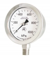 Pressure Gauge Safety Pattern 1120 Series