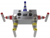 Manifold 5-Valve Direct Mount Angled Bonnet Pipe to Flange