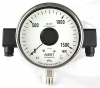 Pressure Gauge with Potentionmeter