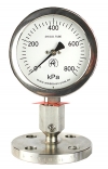 Flanged Diaphragm Seal Model ADS-F100