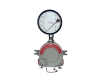 Differential Pressure Gauge - Explosion Proof