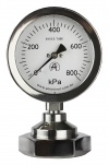 Diaphragm Seal - Sanitary BSM