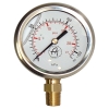 Pressure Gauge General Purpose 63mm Series 300