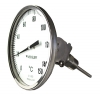 Thermometers - 3" &amp; 5" Bimetal Adjustable Angle