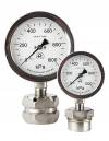 Diaphragm Seals - Mini and Compact