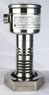 Pressure Transmitter with Sanitary Connection