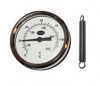Thermometers - Spring Mount